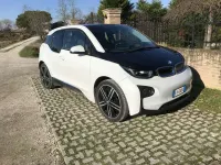 Usata BMW i3 75 kW (102 CV) 2014 Bianco Utilitaria