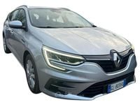 Usata Renault Mégane GrandTour Techno 116 CV (85 kW) 2022 Grigio Station wagon