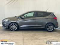 usata Ford Fiesta 1.0 EcoBoost 125CV 5 porte ST-Line del 2023 usata a Albano Laziale