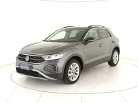 Usata VW T-Roc Style 116 CV (85 kW) 2024 Grigio SUV