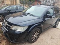 Usata Fiat Freemont 170 CV (125 kW) 2012 Blu SUV