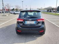 Usata Hyundai ix20 Style 90 CV (66 kW) 2011 Grigio Utilitaria