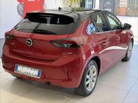 Usata Opel Corsa Elegance 75 CV (55 kW) 2021 Tetto nero Utilitaria