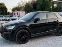 Usata Audi Q2 Business 116 CV (85 kW) 2019 Nero SUV