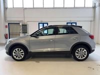 Usata VW T-Roc Style 116 CV (85 kW) 2025 Argento SUV
