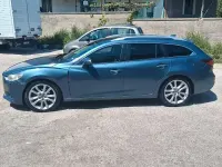 Usata Mazda 6 150 CV (110 kW) 2013 Station wagon