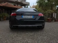 Usata Audi TTS 230 CV (169 kW) 2015 Nero Coupé