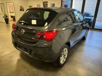 Usata Opel Corsa 95 CV (69 kW) 2017 Nero Coupé