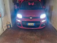 Usata Fiat Panda 69 CV (50 kW) 2016 Rosso Utilitaria