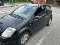 Usata Citroën C2 Exclusive 60 CV (44 kW) 2007 Utilitaria