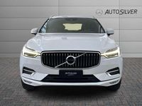 Usata Volvo XC60 Inscription 235 CV (172 kW) 2018 Bianco / pastello SUV