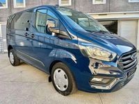 Usata Ford Tourneo Custom 131 CV (96 kW) 2022 Blu/azzurro Furgone