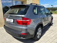 Usata BMW X5 235 CV (172 kW) 2008 Grigio SUV