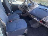 Usata Fiat Multipla Dynamic 116 CV (85 kW) 2004 Blu/azzurro Monovolume