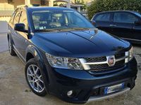 Usata Fiat Freemont Lounge 170 CV (125 kW) 2014 Verde SUV