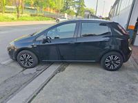 Usata Fiat Punto Young 69 CV (50 kW) 2014 Nero Utilitaria