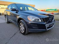 Usata Volvo XC60 163 CV (119 kW) 2011 Grigio SUV