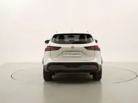 Usata Nissan Qashqai N-Connecta 190 CV (139 kW) 2023 Bianco SUV