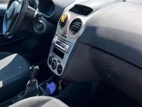 Usata Opel Corsa 85 CV (62 kW) 2010 Grigio Utilitaria