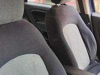 Usata Fiat Grande Punto 75 CV (55 kW) 2006 Blu Utilitaria