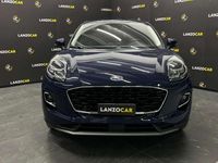 Usata Ford Puma Titanium X 125 CV (91 kW) 2022 Blu/azzurro SUV