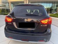 Usata Suzuki SX4 S-Cross 135 CV (99 kW) 2014 Nero SUV