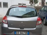 Usata Renault Clio II 75 CV (55 kW) 2009 Grigio Berlina