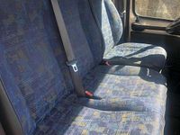 Usata Fiat Ducato 126 CV (92 kW) 2001 Argento Furgone