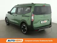 Usata Ford Tourneo Courier Active 125 CV (91 kW) 2025 Verde Monovolume