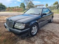 Usata Mercedes E300 188 CV (138 kW) 1992 Grigio Coupé