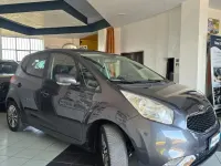 Usata Kia Venga 89 CV (65 kW) 2016 Grigio Utilitaria