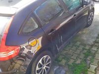 Usata Citroën C4 88 CV (64 kW) 2007 Berlina