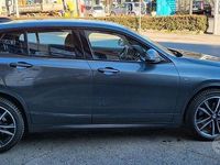 Usata BMW X2 M Sport 190 CV (139 kW) 2019 Grigio SUV