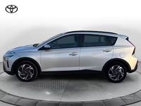 Usata Hyundai Bayon 84 CV (61 kW) 2021 Grigio SUV