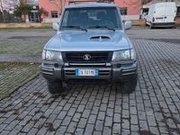 Usata Hyundai Galloper 100 CV (73 kW) 2001 SUV