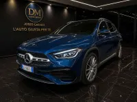 Usata Mercedes GLA250 Premium 160 CV (117 kW) 2023 Blu/azzurro SUV