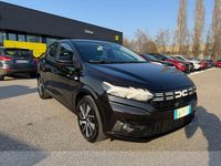 Usata Dacia Sandero Expression 101 CV (74 kW) 2025 Neroharm02 Berlina