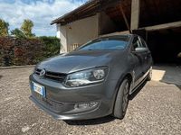 Usata VW Polo Comfortline 69 CV (50 kW) 2012 Grigio Utilitaria