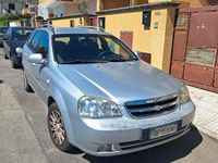 Usata Chevrolet Nubira 109 CV (80 kW) 2007 Grigio Station wagon