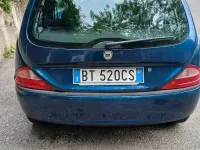Usado Lancia Ypsilon 60 HP (44 kW) 2001 Citadino