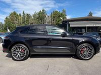 Usata Porsche Macan 354 CV (260 kW) 2021 Nero jet metallizzato SUV