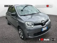 Usata Renault Twingo 60 kW (82 CV) 2022 Grigio Utilitaria