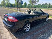 usata Saab 9-3 Cabriolet 1.8t Vector