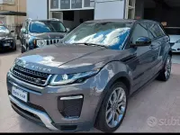 Usata Land Rover Range Rover evoque 150 CV (110 kW) 2018 Grigio Station wagon