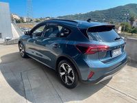 Usata Ford Focus Active 125 CV (91 kW) 2023 Blu Berlina