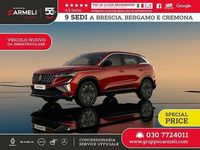 Nuova Renault Austral Evolution 158 CV (116 kW) 2026 Rosso SUV