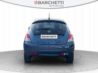 Usata Lancia Ypsilon Gold 69 CV (50 kW) 2021 Blu Utilitaria