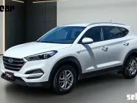 Usata Hyundai Tucson Classic 116 CV (85 kW) 2016 Bianco SUV