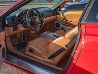 Usata Ferrari 360 400 CV (294 kW) 2000 Rosso Coupé