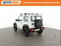 Usata Suzuki Jimny 102 CV (75 kW) 2024 Bianco SUV